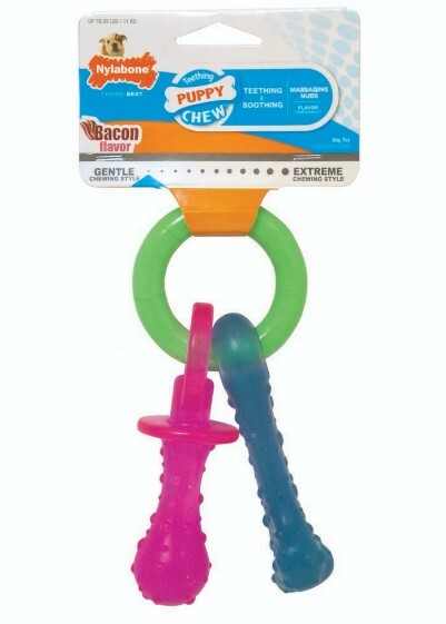 Nylabone  幼犬用尼龍骨xs