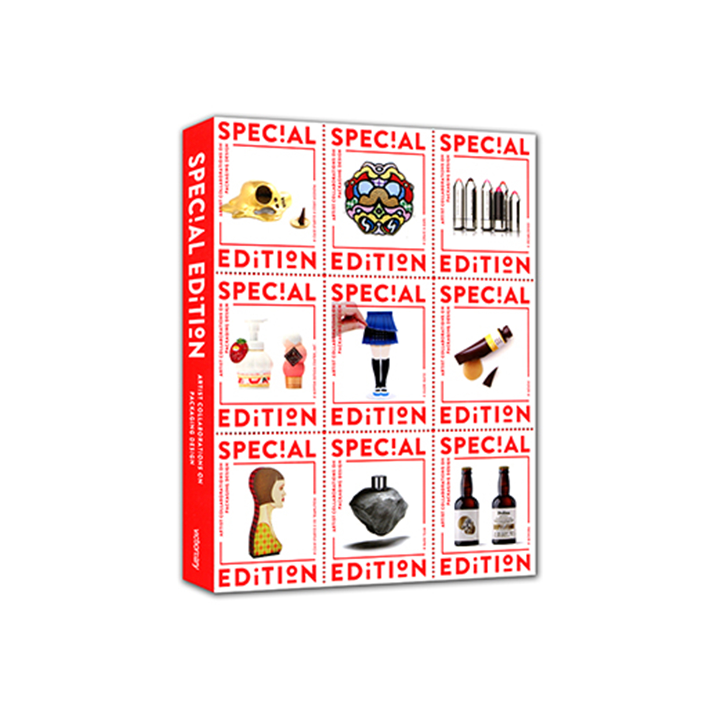 Special Edition: Artist Collaborations on Packaging Design