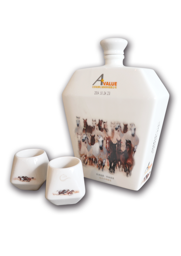 四維創新材料股份有限公司紀念酒