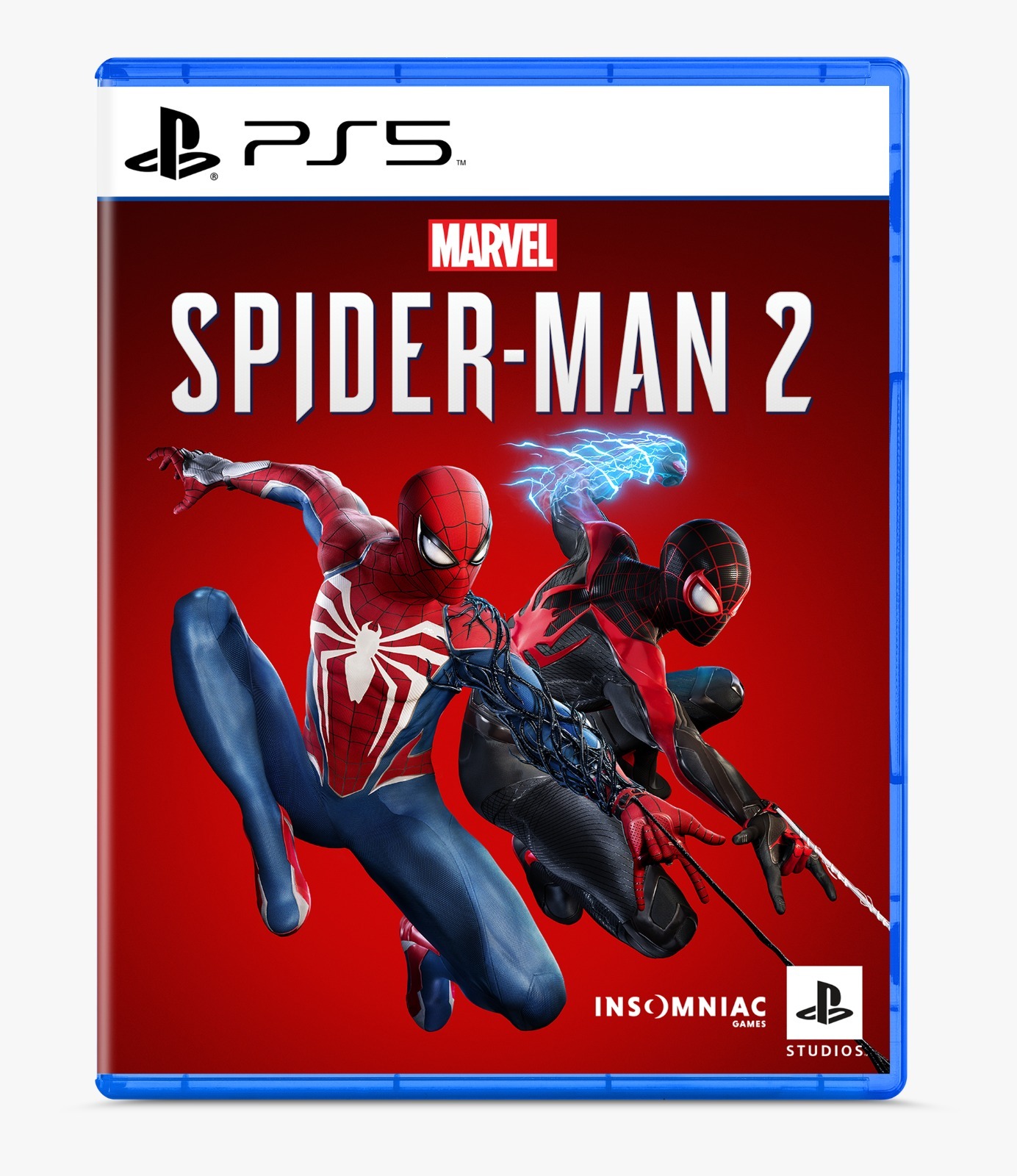 PS5 Spider-Man 2