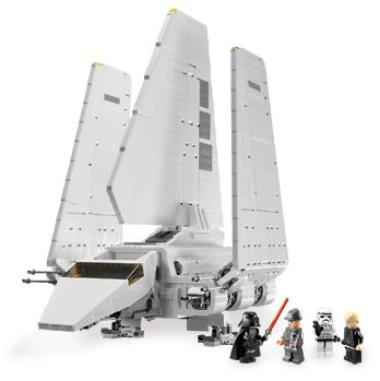 LEGO 10212 Star Wars UCS Imperial Shuttle