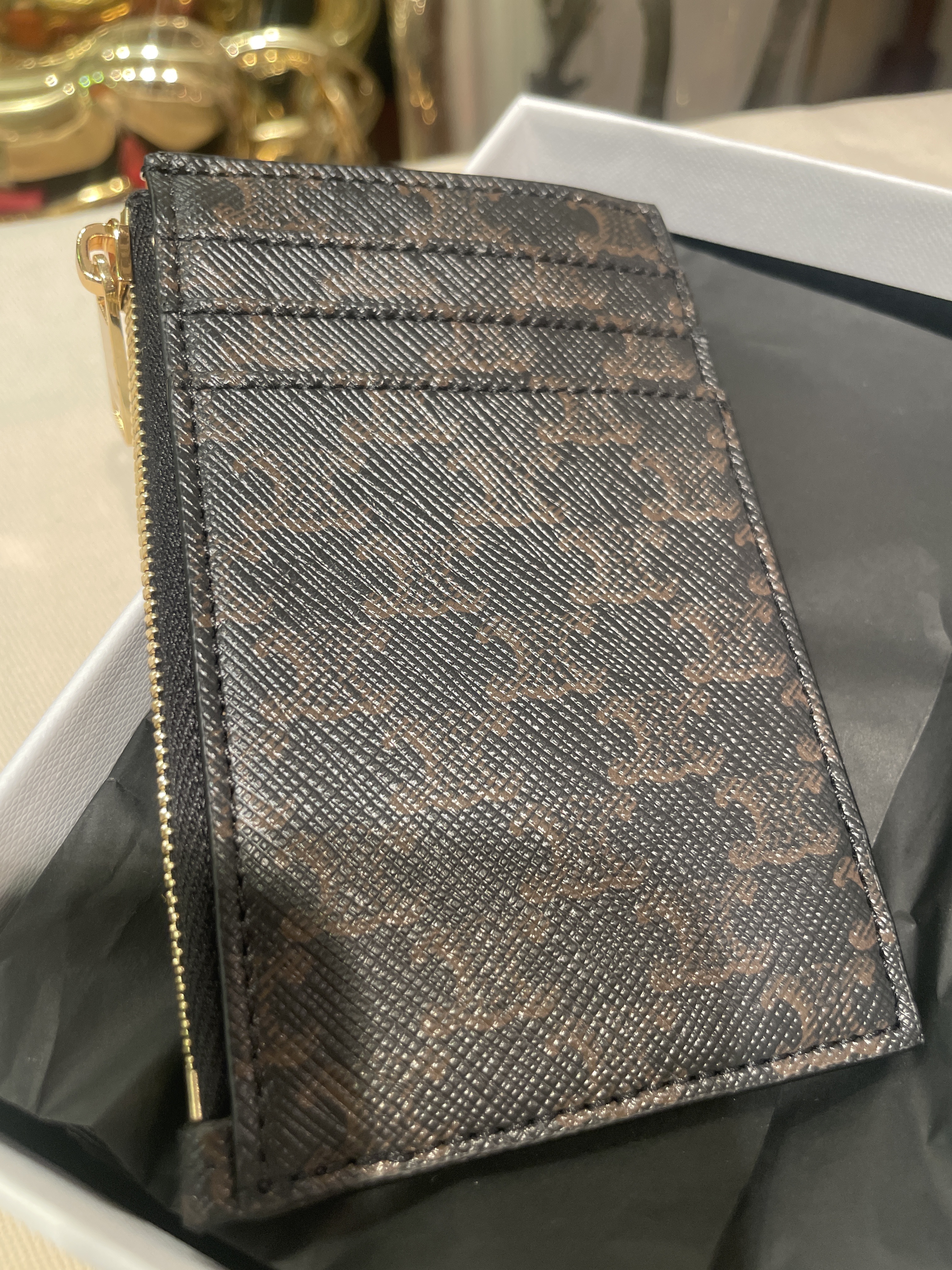 Celine card holder