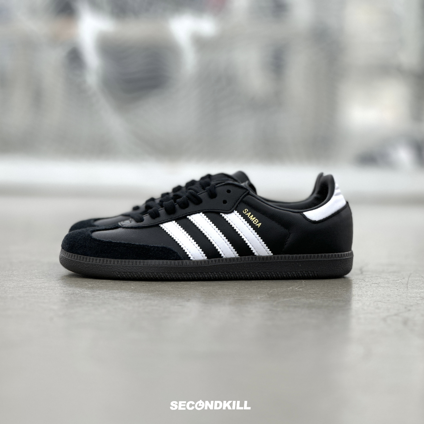 Adidas Samba OG Black | B75807