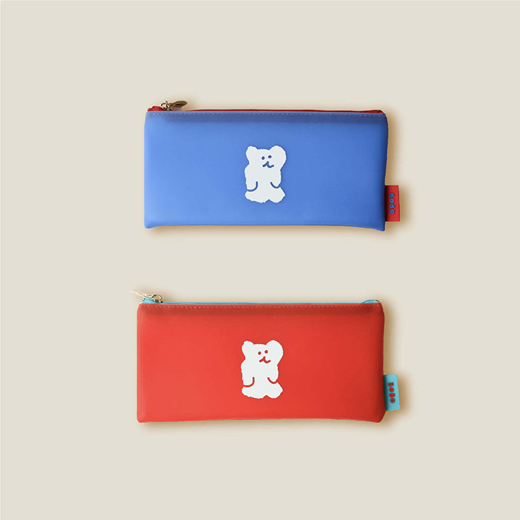 【Dinotaeng】BOBO Color Pencil Pouch 筆袋