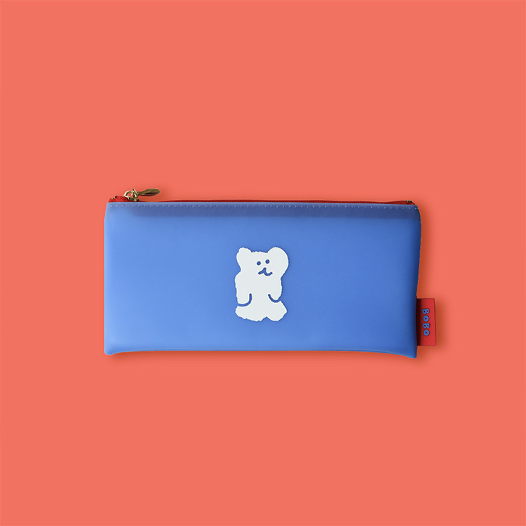 【Dinotaeng】BOBO Color Pencil Pouch 筆袋