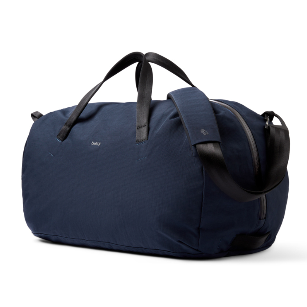 澳洲 Bellroy｜Venture Duffel 探索圓筒旅行袋 40L - 夜空藍