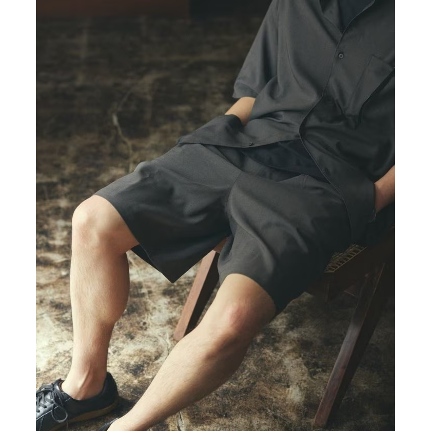 FREAK'S STORE Reflax 涼感 舒適 CLEAN FIT 短褲 現貨