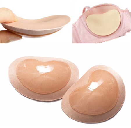 LYS- 自黏式胸墊 泳衣比基尼胸墊