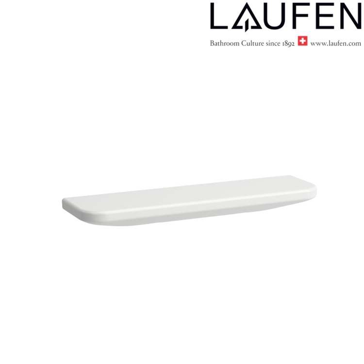 Laufen "Lua" 8.7008.1.000.000.1 Ceramic Shelf 500mm