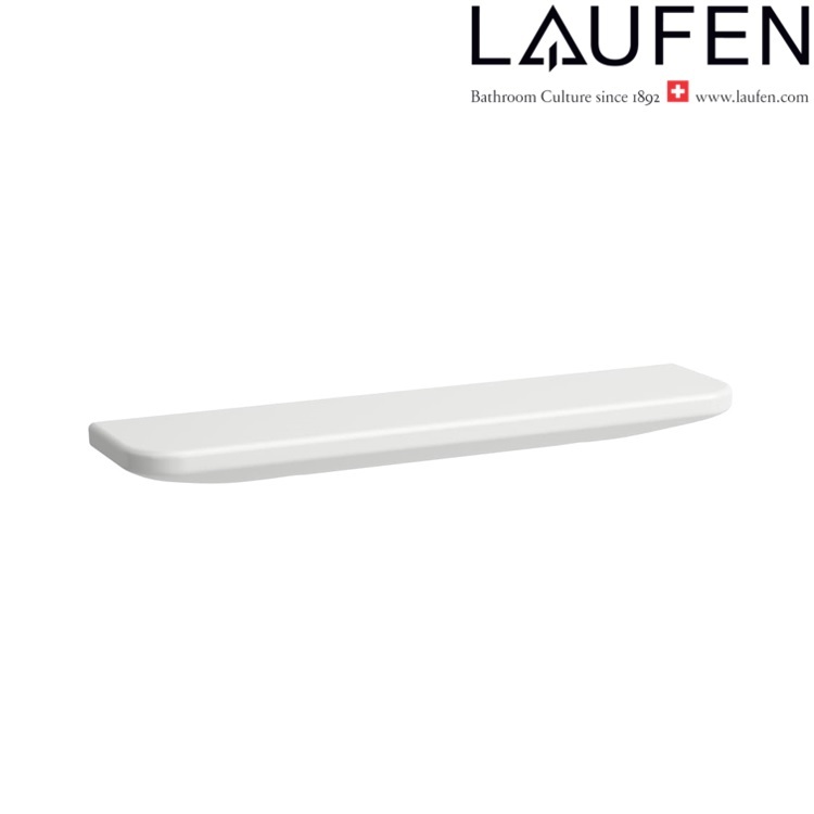 Laufen "Lua" 8.7008.2.000.000.1 Ceramic Shelf 600mm