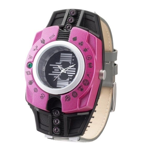 預訂2023/10月 仮面ライダージオウ　ネオディケイドライバー　変身！腕時計　Live Action Watch 手錶⚠️⚠️熱賣款‼️落單前請先PM查詢貨源