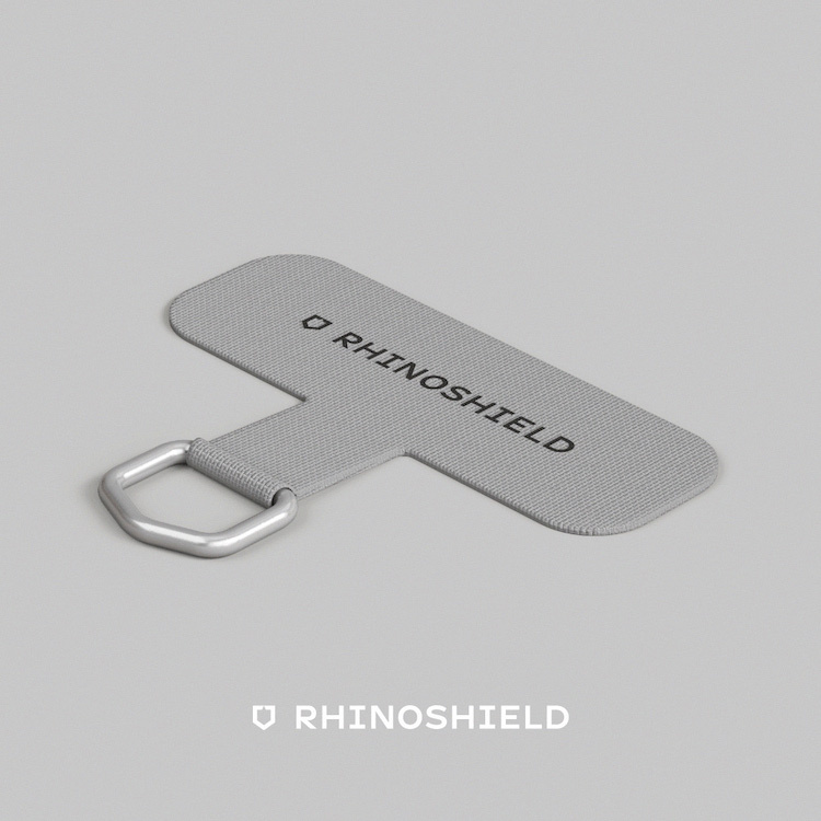 犀牛盾 掛繩夾片
