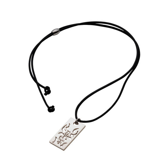 Pbandai 預訂2024/5月 仮面ライダーギーツ　吾妻道長　SILVER925　ネックレス Kamen Rider Geats 矇面超人 假面騎士 吾妻道長 SILVER925 頸鏈 Necklace