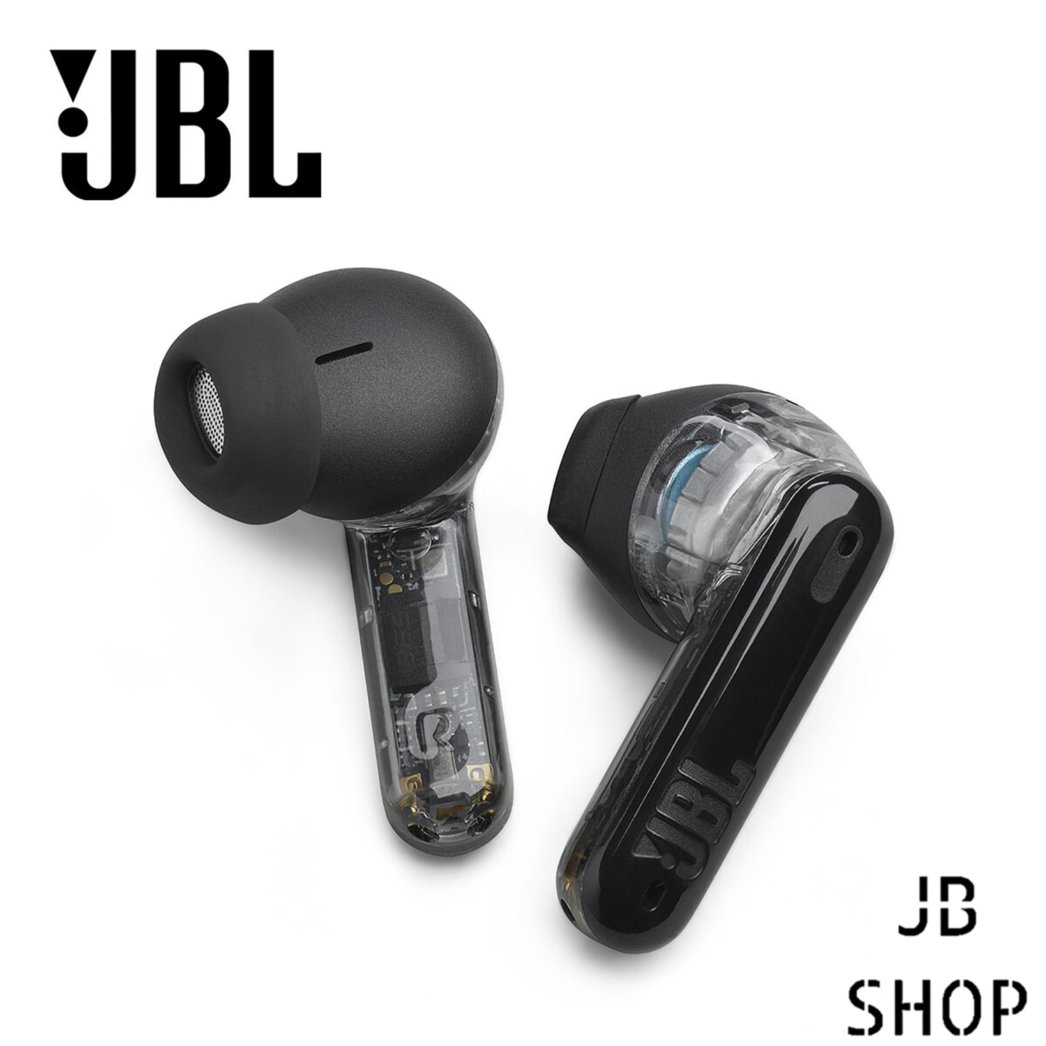 JBL Tune Flex Ghost Edition 真無線降噪藍牙耳機