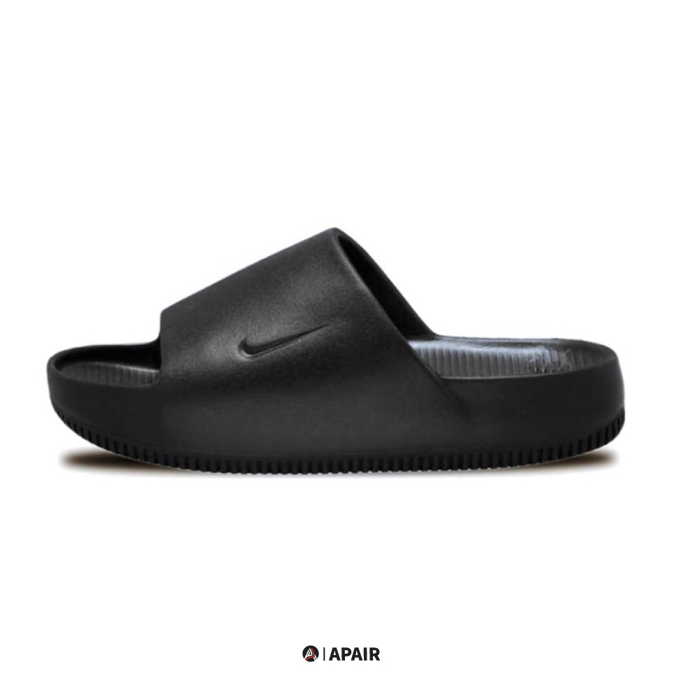 【APAIR】部分現貨 Nike Calm Slide 三色 黑/芝麻/帆白 厚底拖鞋