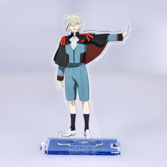 預訂2023/9月 Gundam 高達 機動戰士 女星之魔女 強化人5號 角色立牌系列