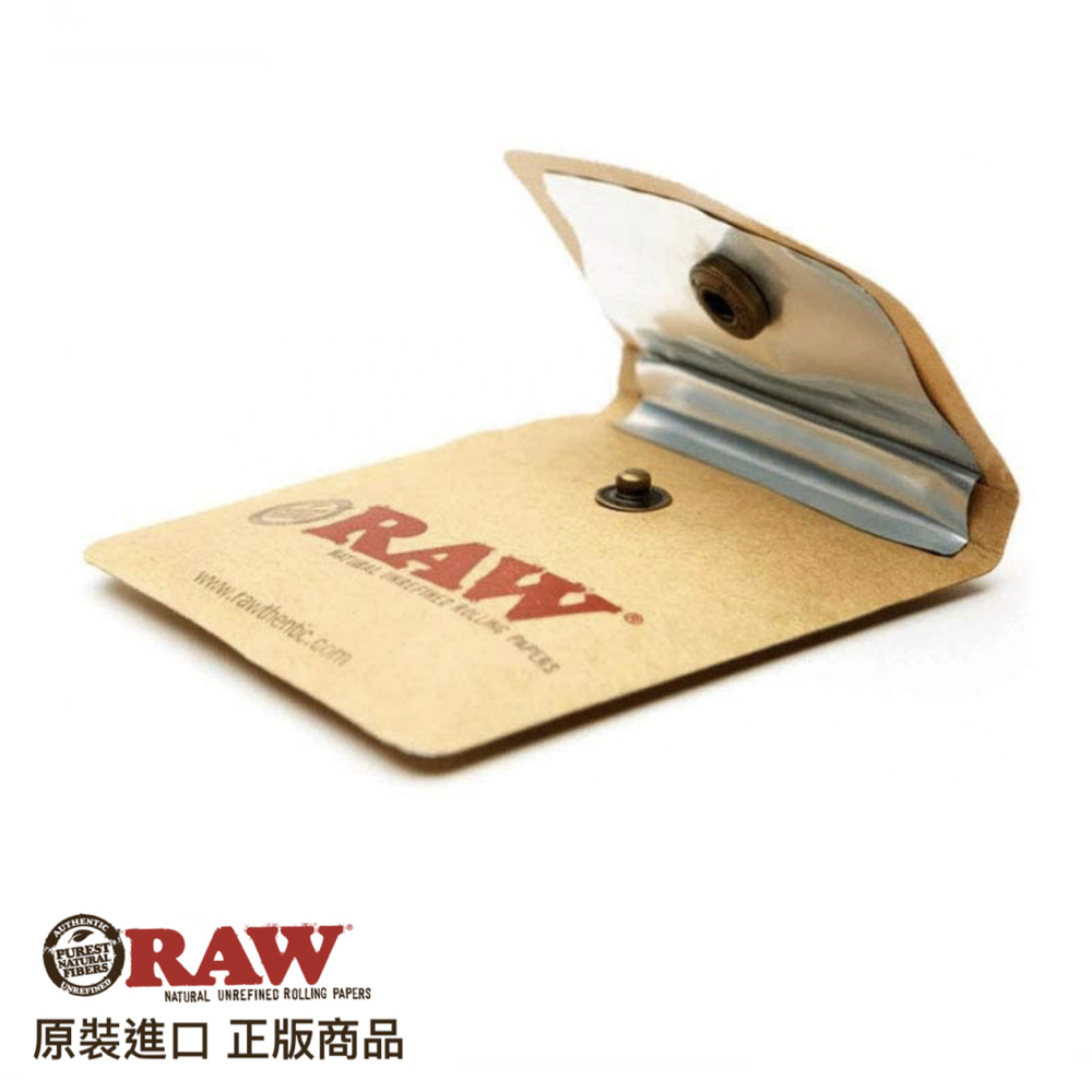 RAW Pocket Ashtray 隨身菸灰袋