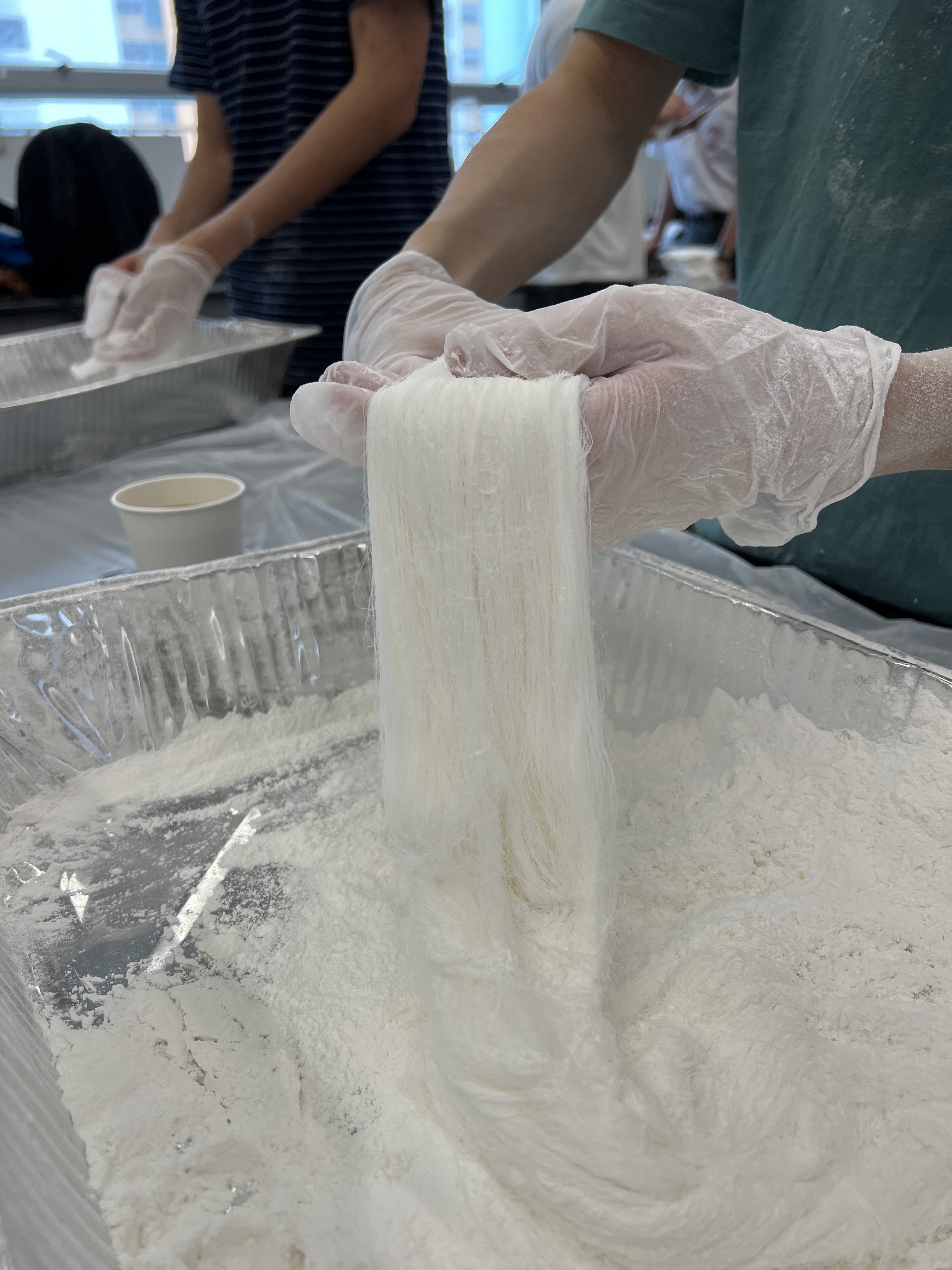 龍鬚糖製作工作坊