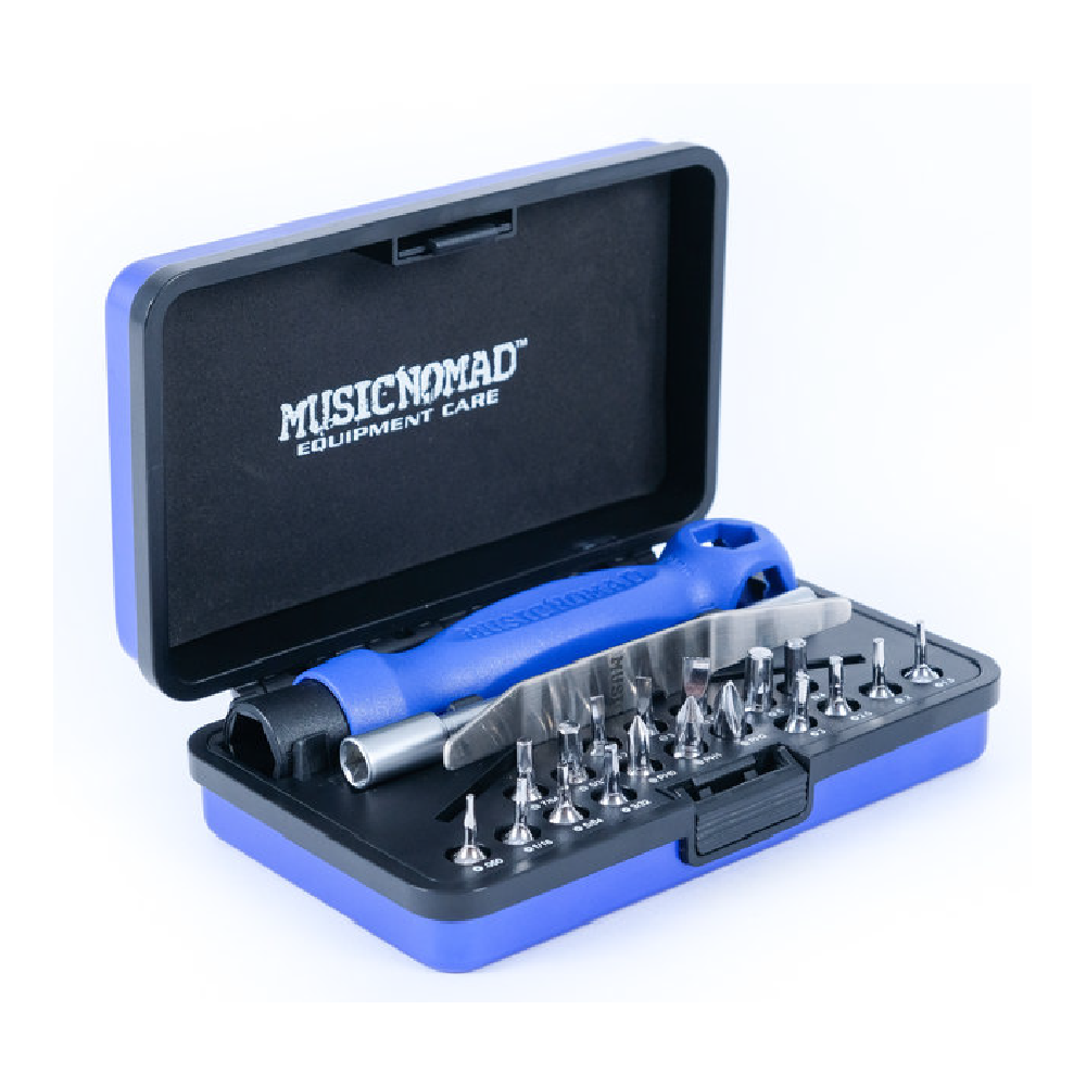 MusicNomad MusicNomad / MN229 吉他職人工具盒 — 三峽吉他 / Bass｜YA! 玩音樂