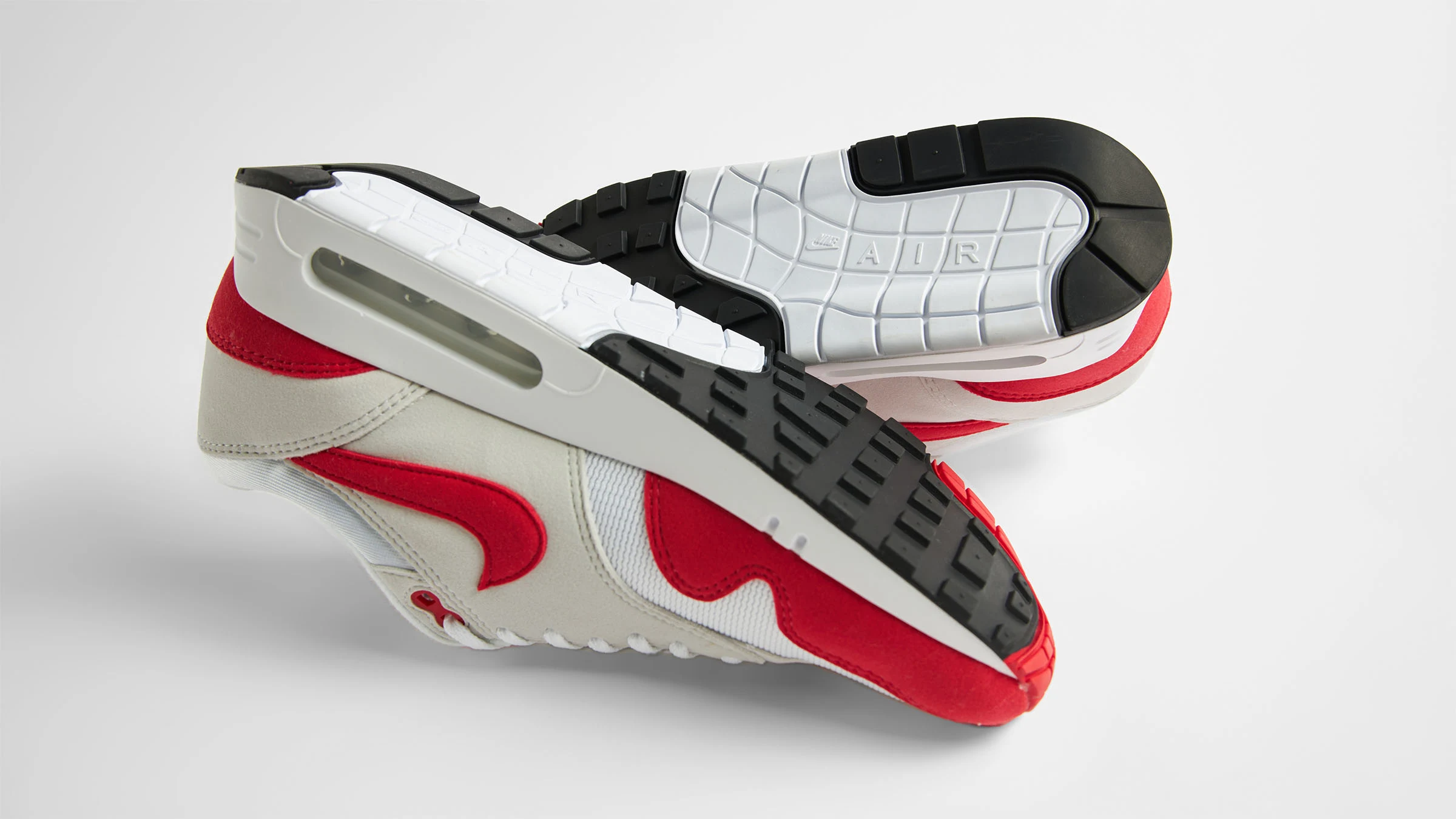 NIKE AIR MAX 1 86 OG BIG BUBBLE 經典大氣墊白紅男款DQ3989-100