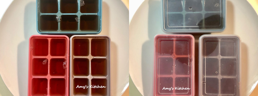 果醋冰沙-步驟3&4【天時莓果TimesBerries】冷凍莓果 ‧ 有機莓果