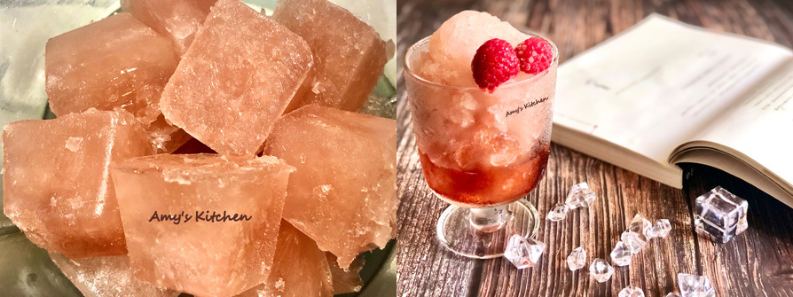 果醋冰沙-步驟5&6【天時莓果TimesBerries】冷凍莓果 ‧ 有機莓果