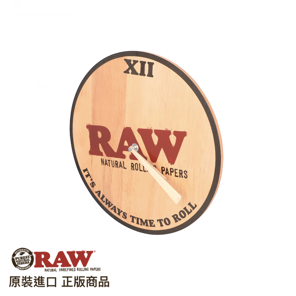 RAW Classic Clock 時鐘
