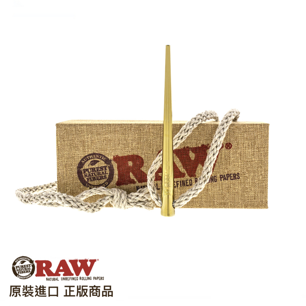 RAW Gold Poker 金棒