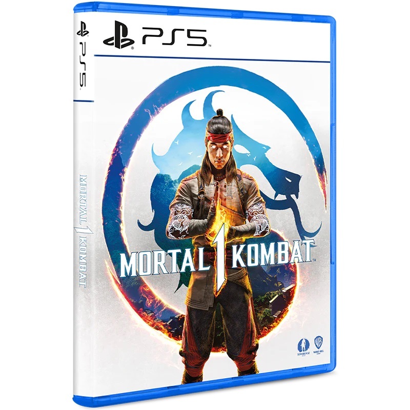 PS5 Mortal Kombat 1