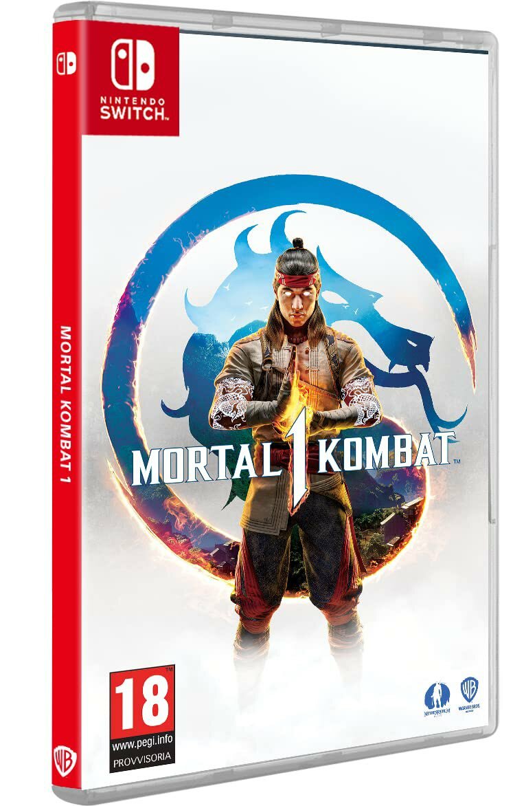 Nintendo Switch Mortal Kombat 1