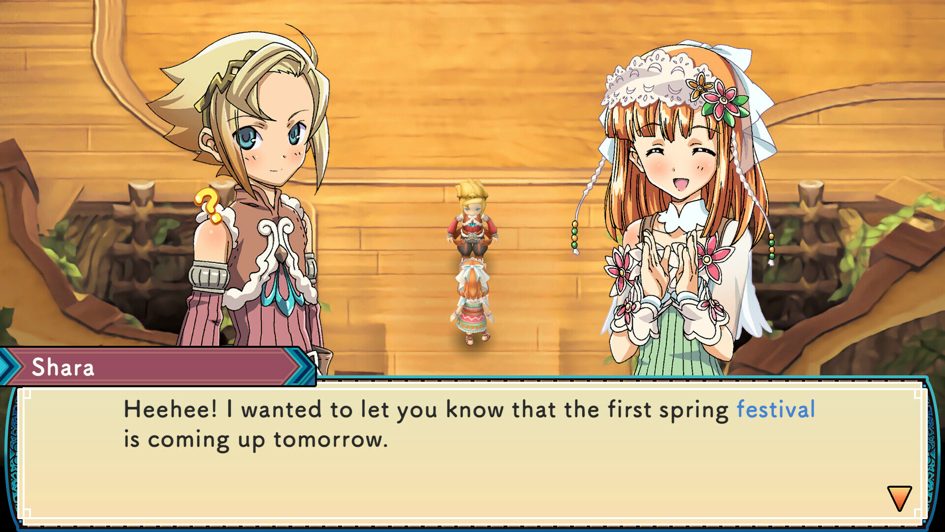 Nintendo Switch Rune Factory 3 Special