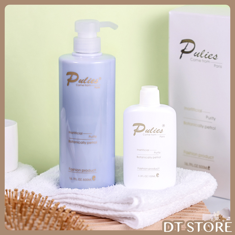 普莉斯 毛髮甦活洗髮乳 500ml 【1607028】