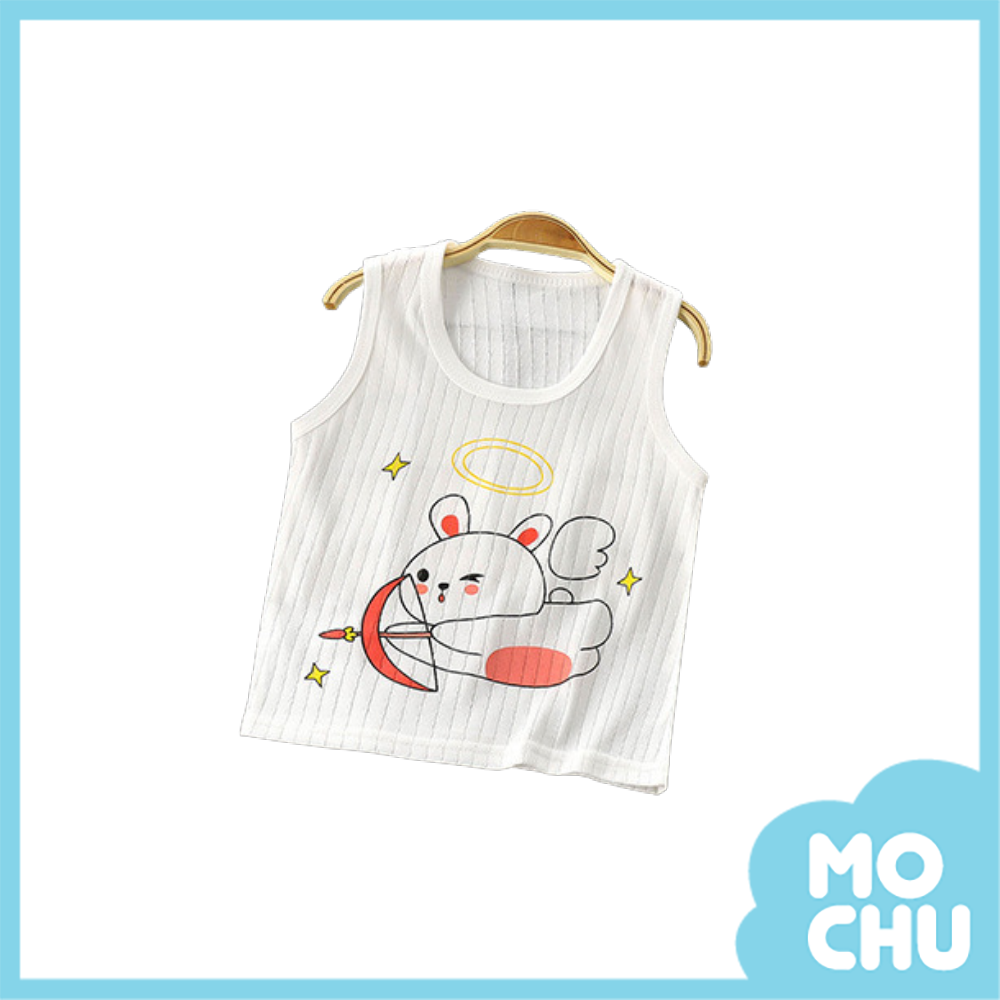 射箭小兔兔透氣背心