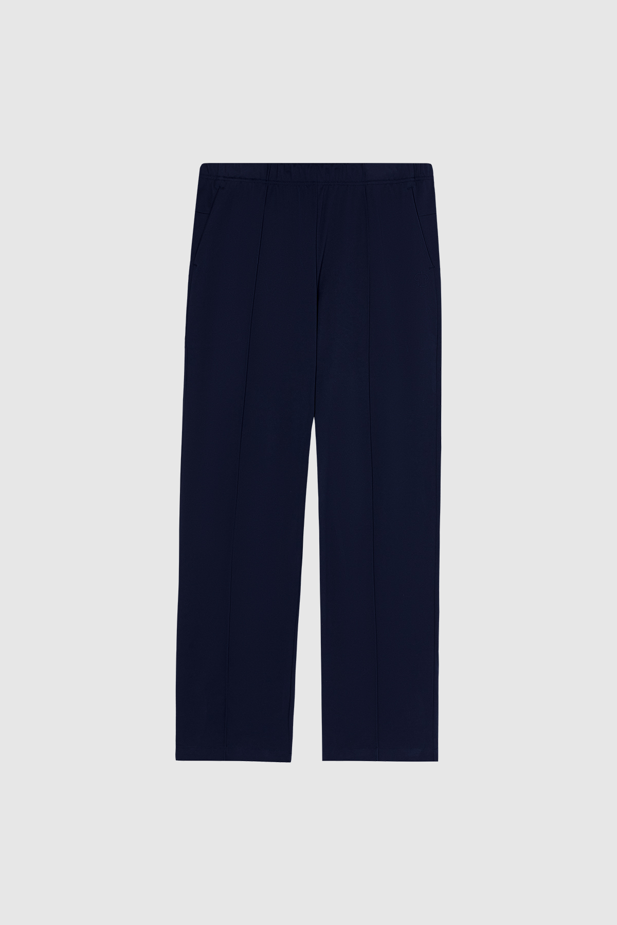 EKO 麂皮長褲 UNISEX（午夜藍）