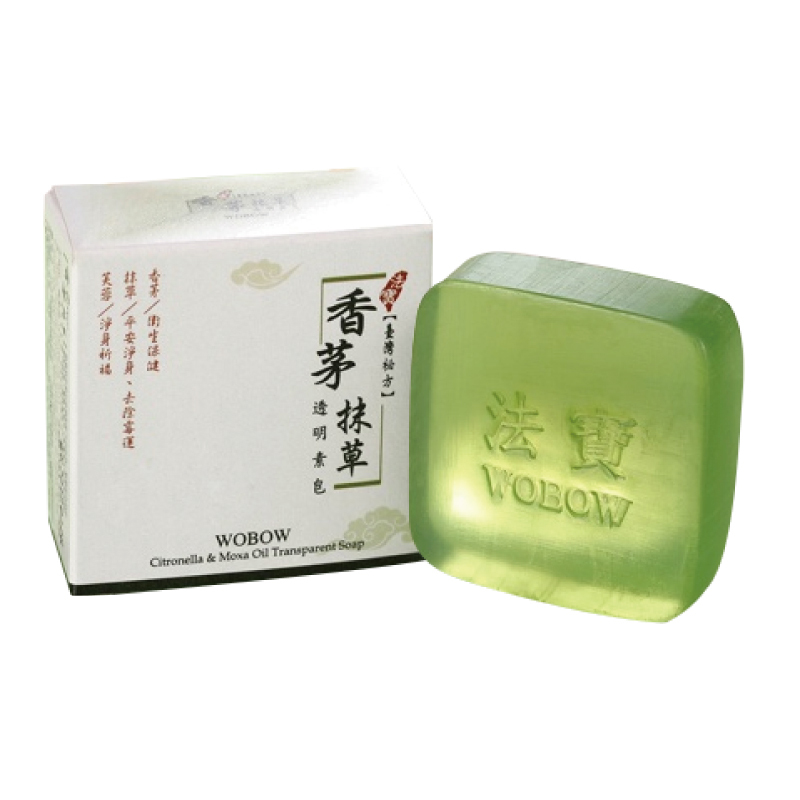 【法寶】香茅抹草素皂60g