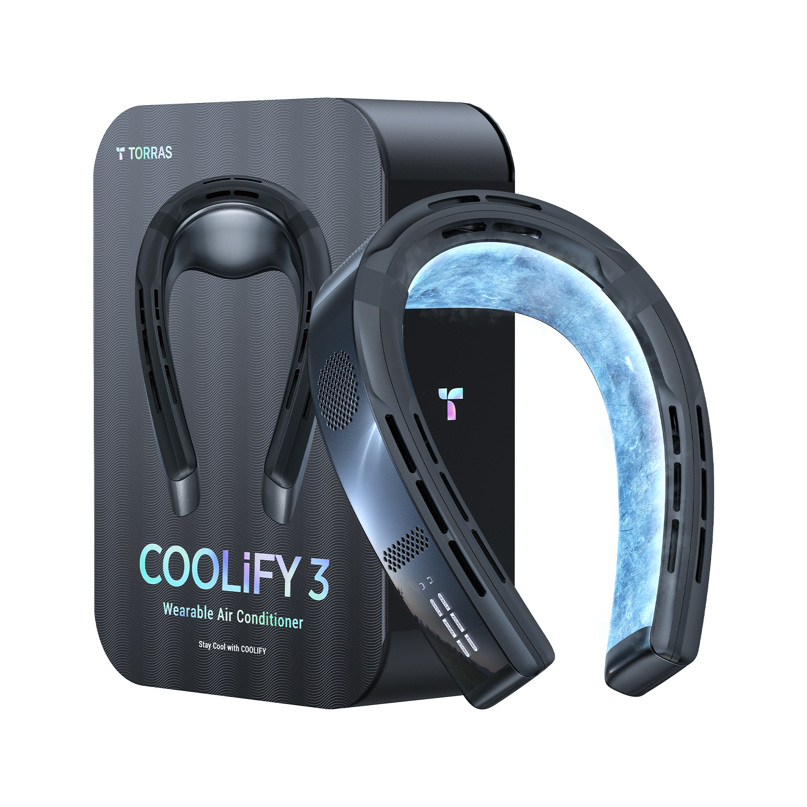 TORRAS Coolify 3 隨身智能冷暖氣機