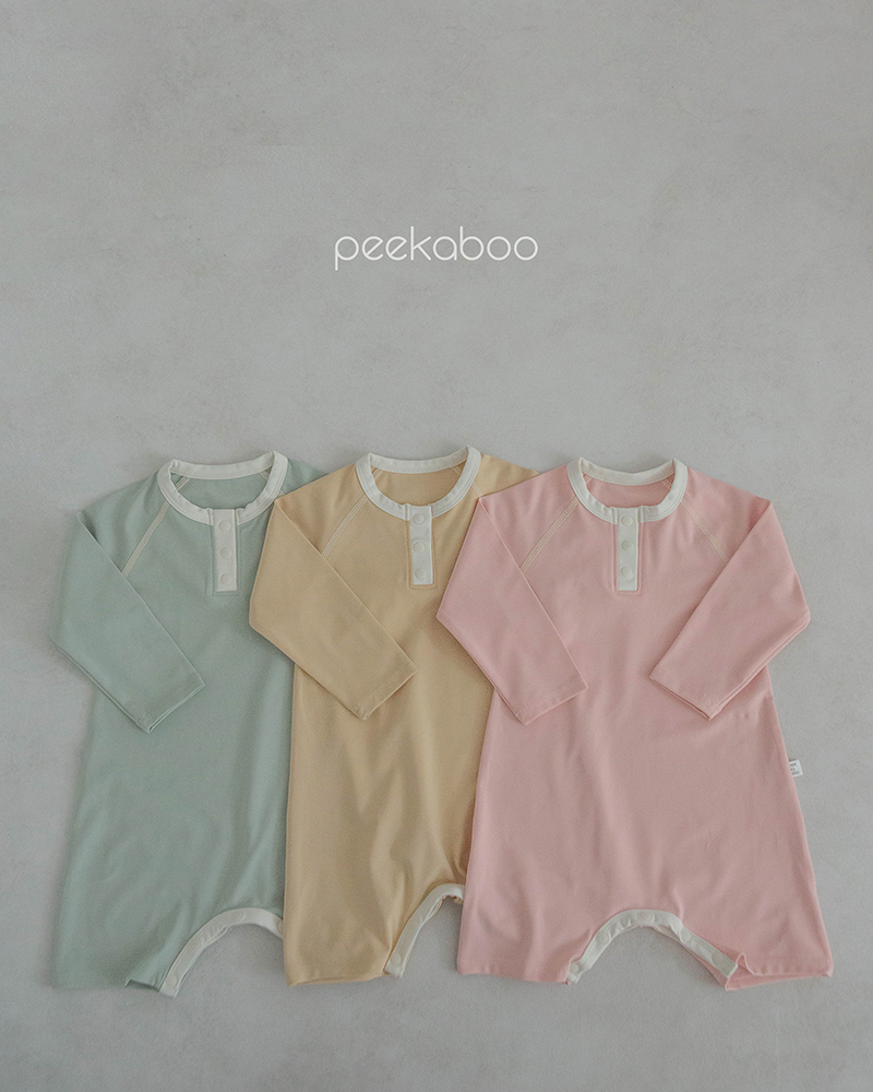 Juice Baby連身泳衣