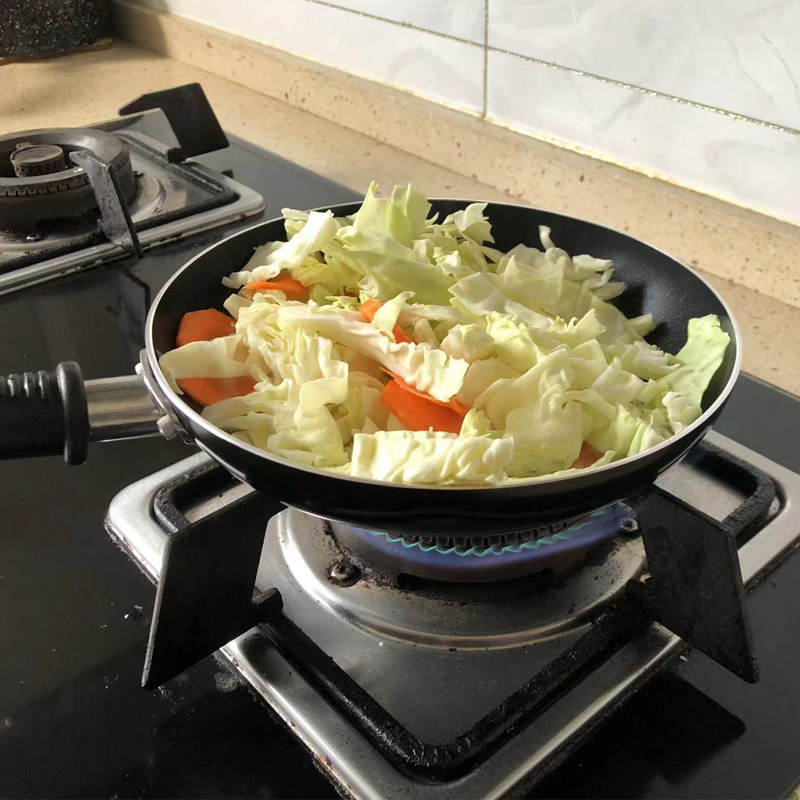 輕量平底鍋/深型 22cm