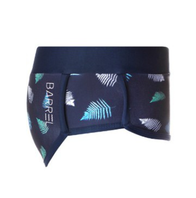 韓國品牌BARREL防曬衣 棕梠葉短褲