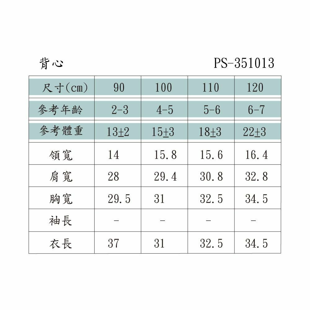 PIPPY水獺無袖背心 藍綠