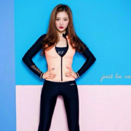 韓國品牌BARREL防曬衣 羽毛長褲