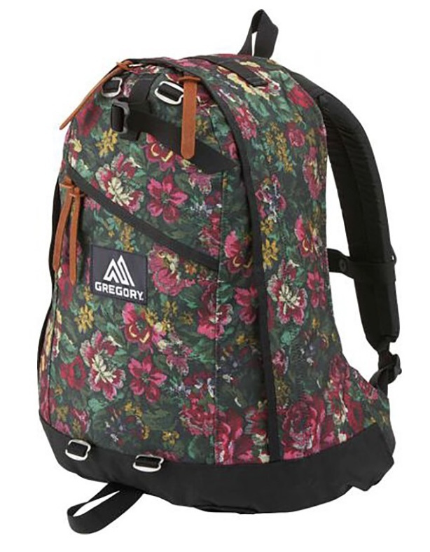 Gregory - Gregory Day Backpack (Garden Tapestry)