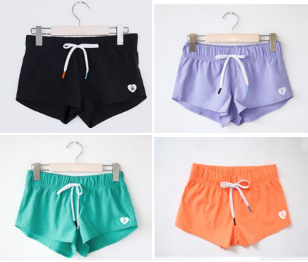 <現貨>韓國barrel 超美糖果色 衝浪短褲