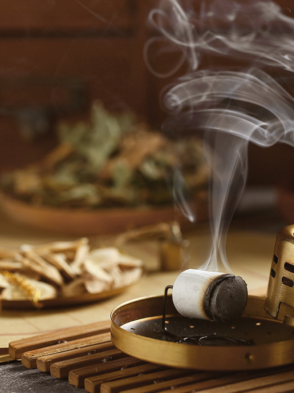 Oriental Herb