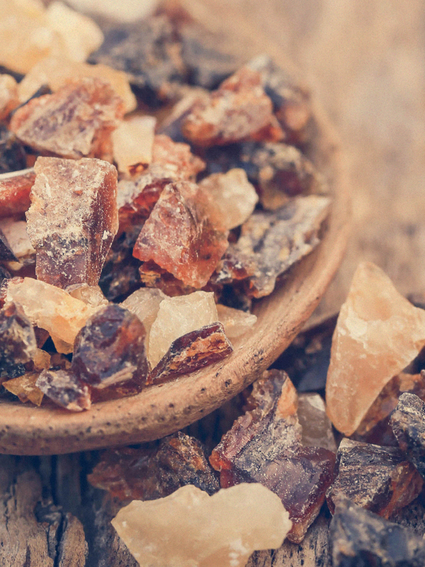 Frankincense & Myrrh