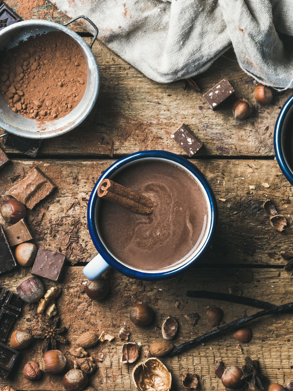 Hazelnut Coffee