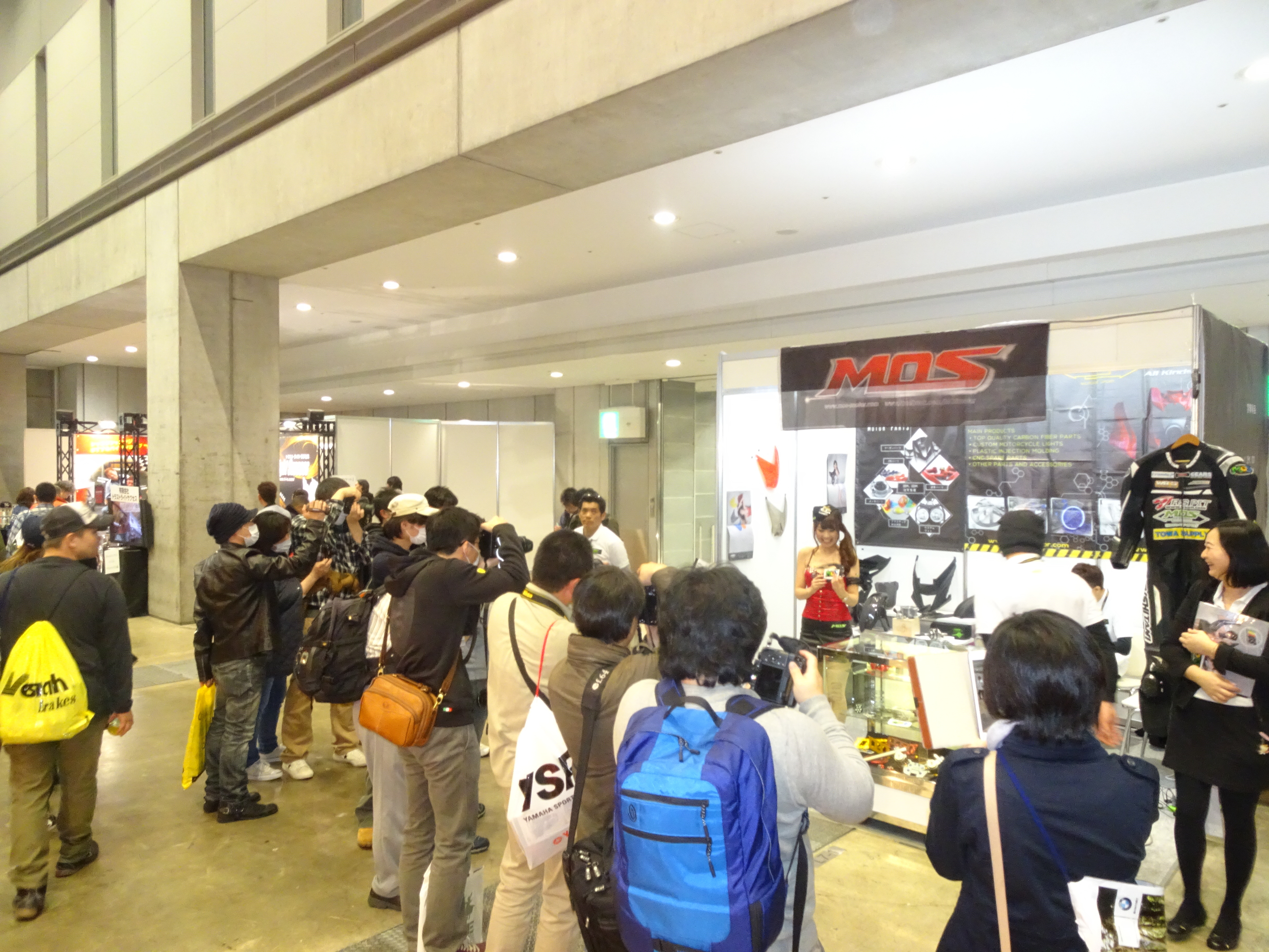 TOKYO MOTORCYCLE SHOW