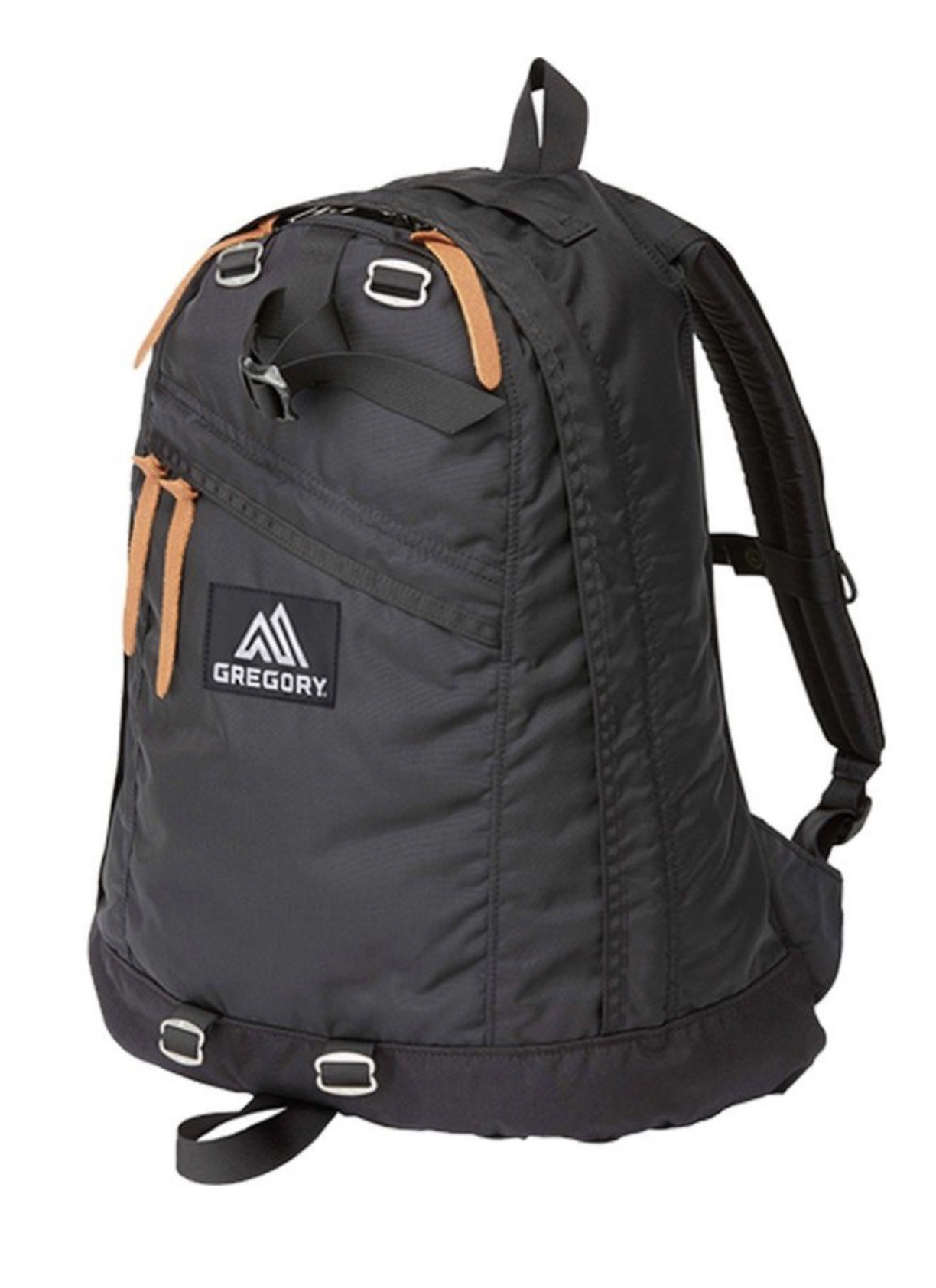 Gregory - Gregory Day Backpack (Black)