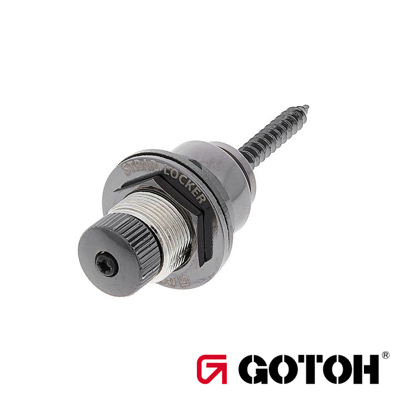 Gotoh SLR 安全背帶扣 單顆