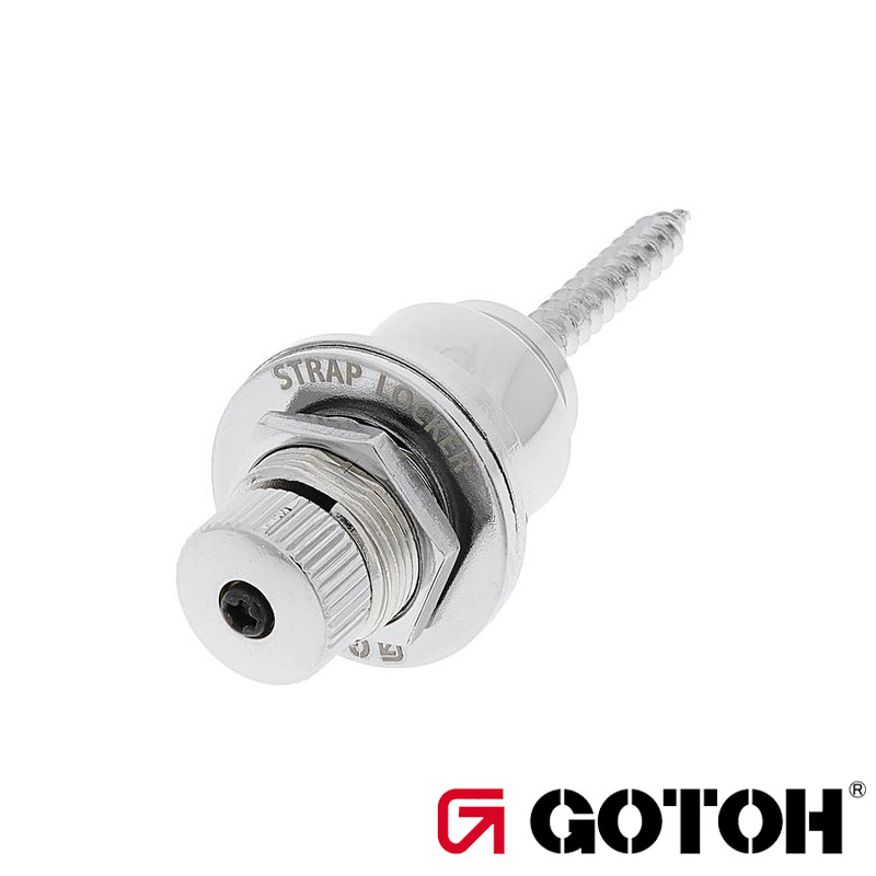 Gotoh SLR 安全背帶扣 單顆